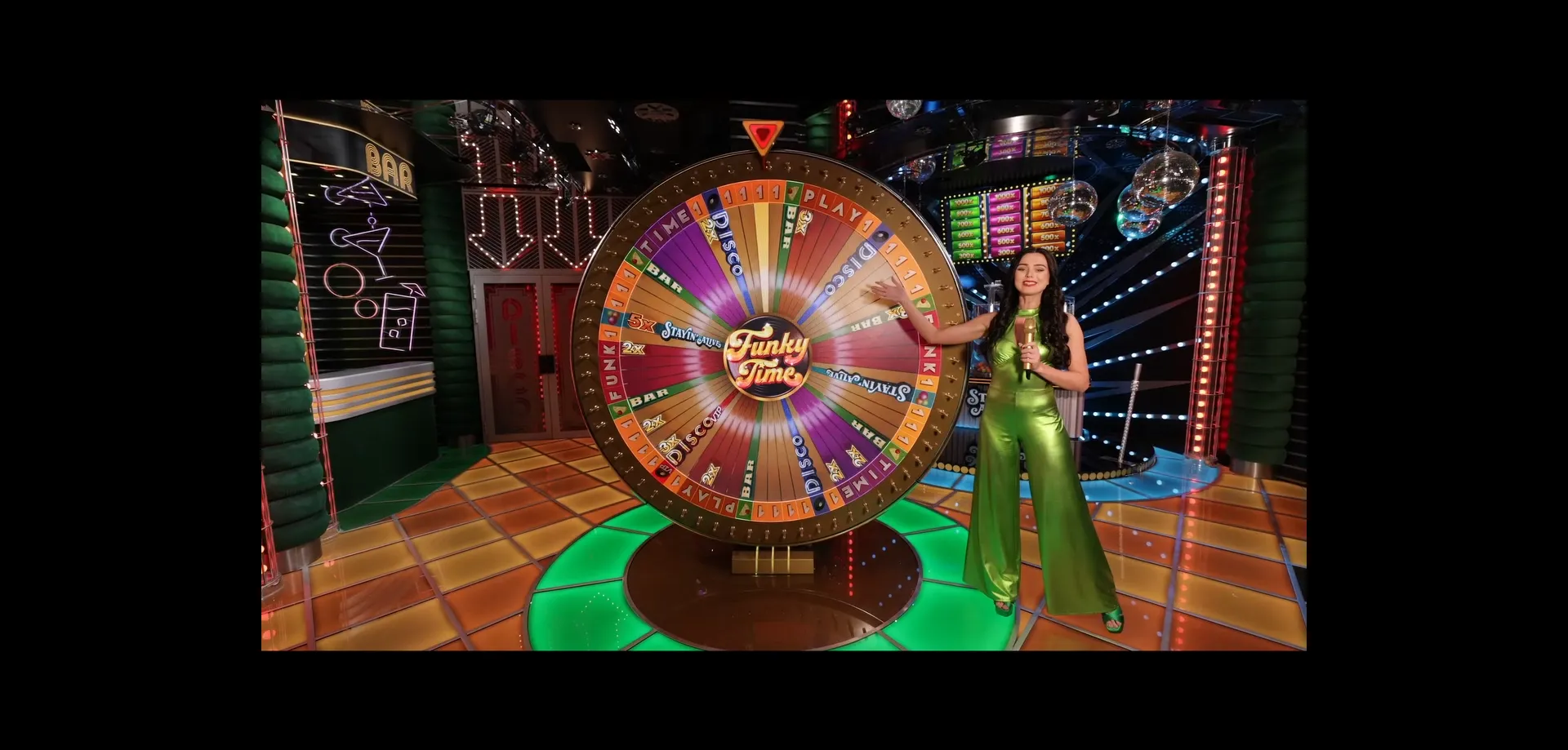 Cos'è Funky Time? La Struttura del Gioco Spiegata